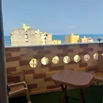 الاسكندرية شقة مفروش فيو بحر البيطاش شهر العسل