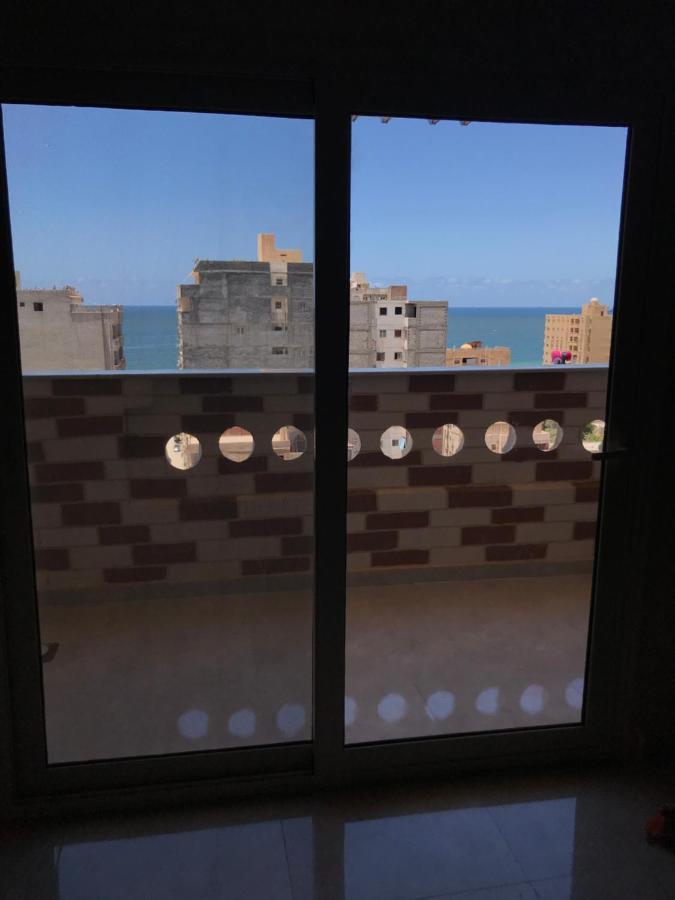 الاسكندرية مفروش فيو بحر البيطاش شهر العسل