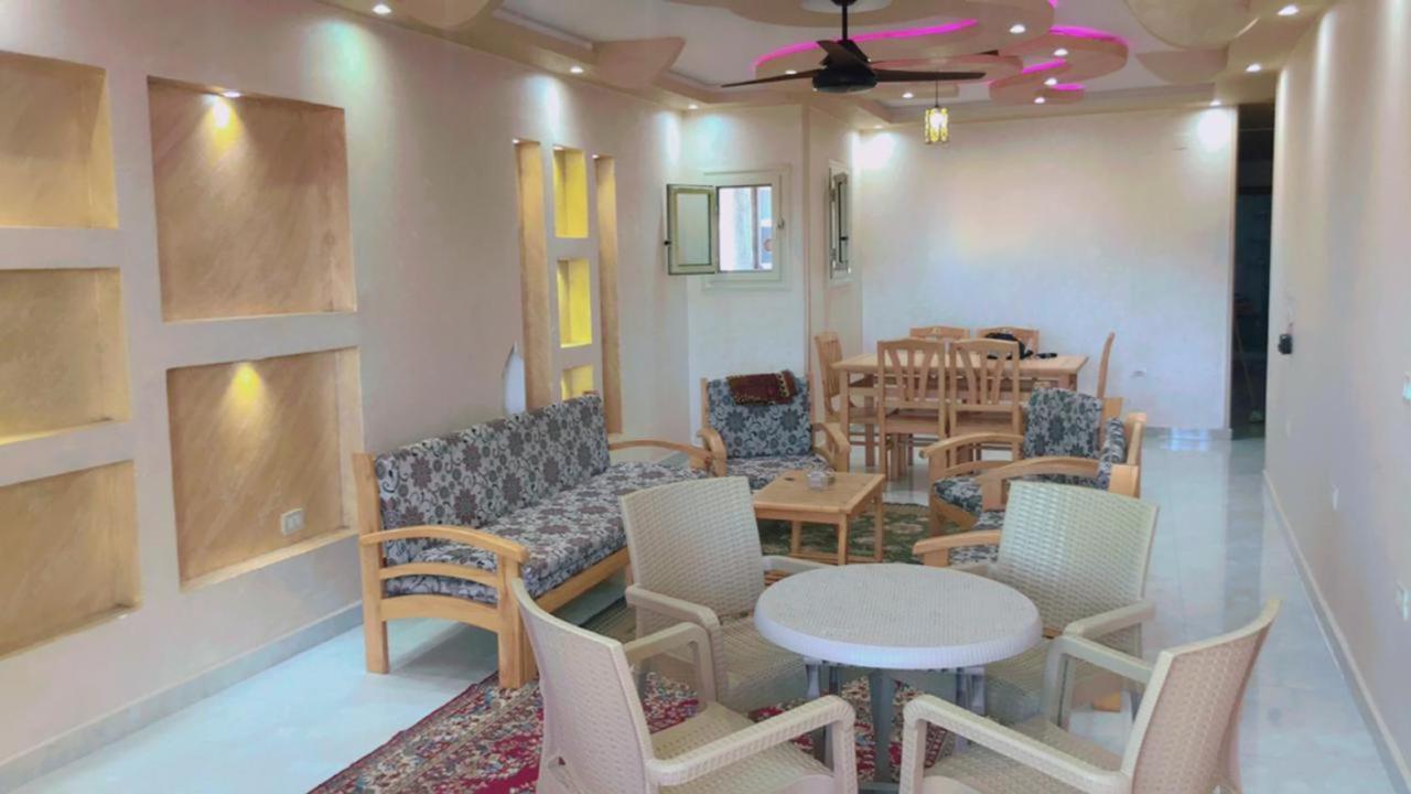 الاسكندرية مفروش فيو بحر البيطاش شهر العسل Apartment