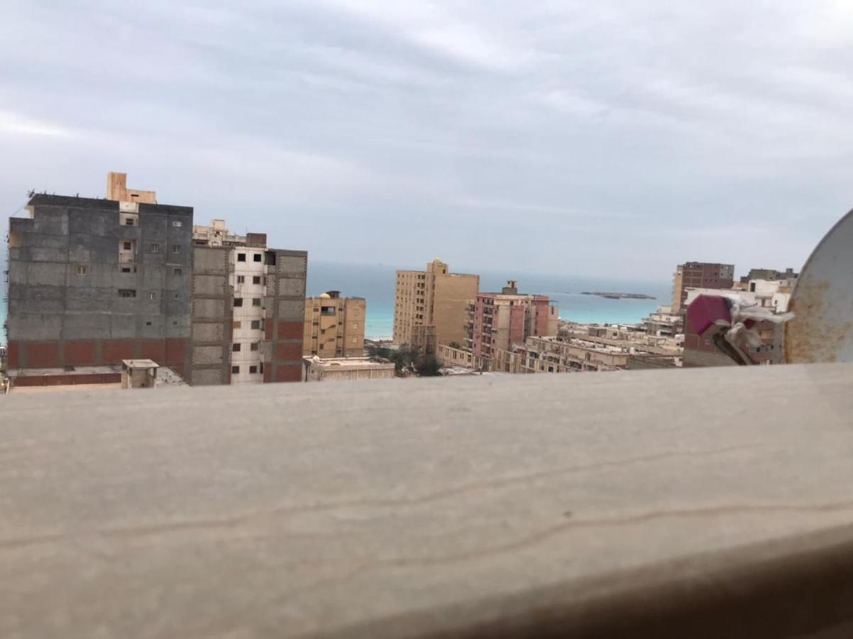 الاسكندرية مفروش فيو بحر البيطاش شهر العسل Alexandria