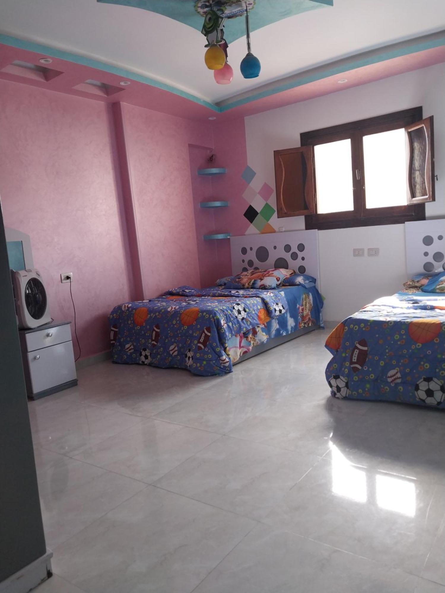 Apartment الاسكندرية مفروش فيو بحر البيطاش شهر العسل *
