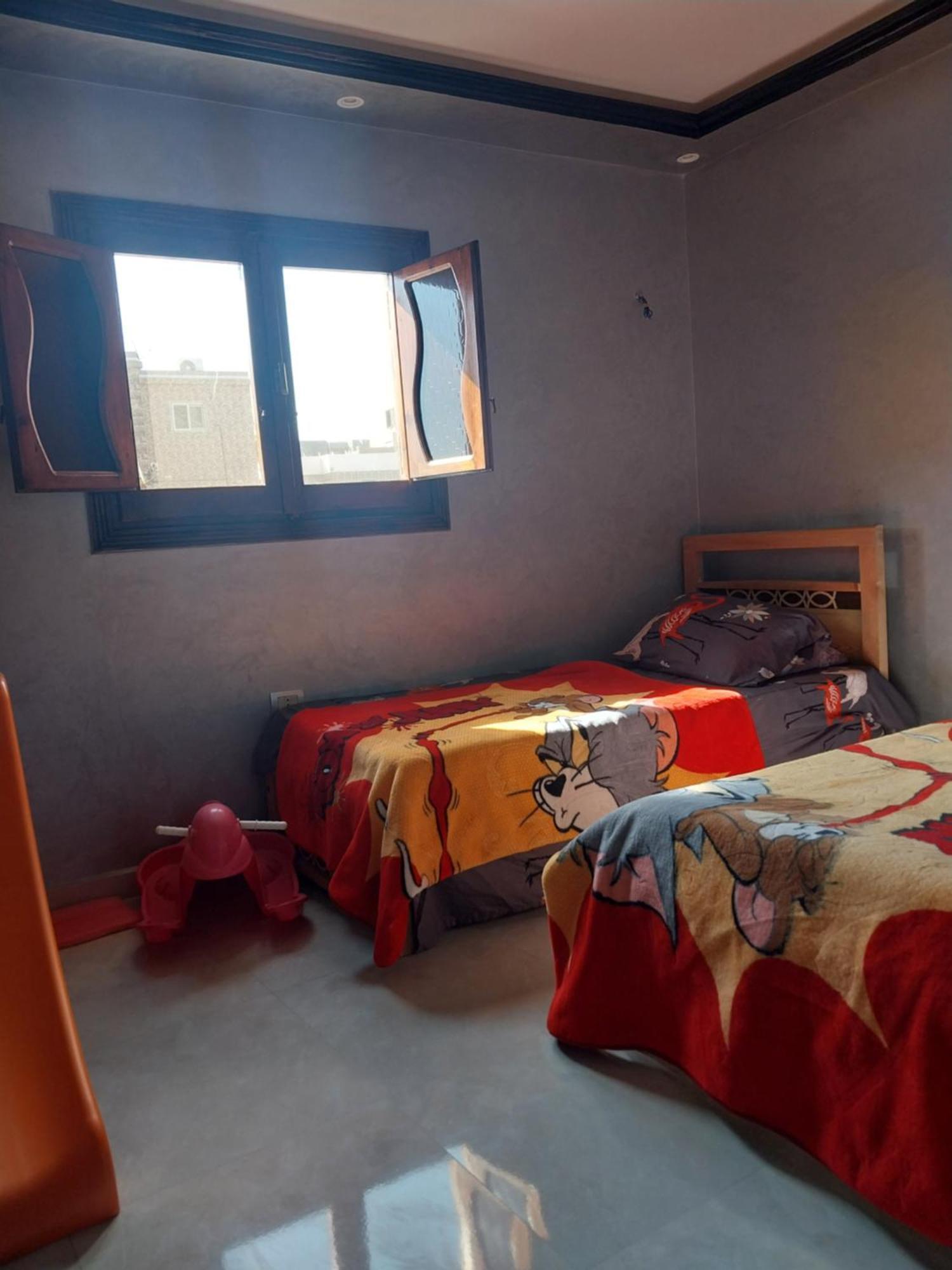 الاسكندرية مفروش فيو بحر البيطاش شهر العسل Apartment Alexandria