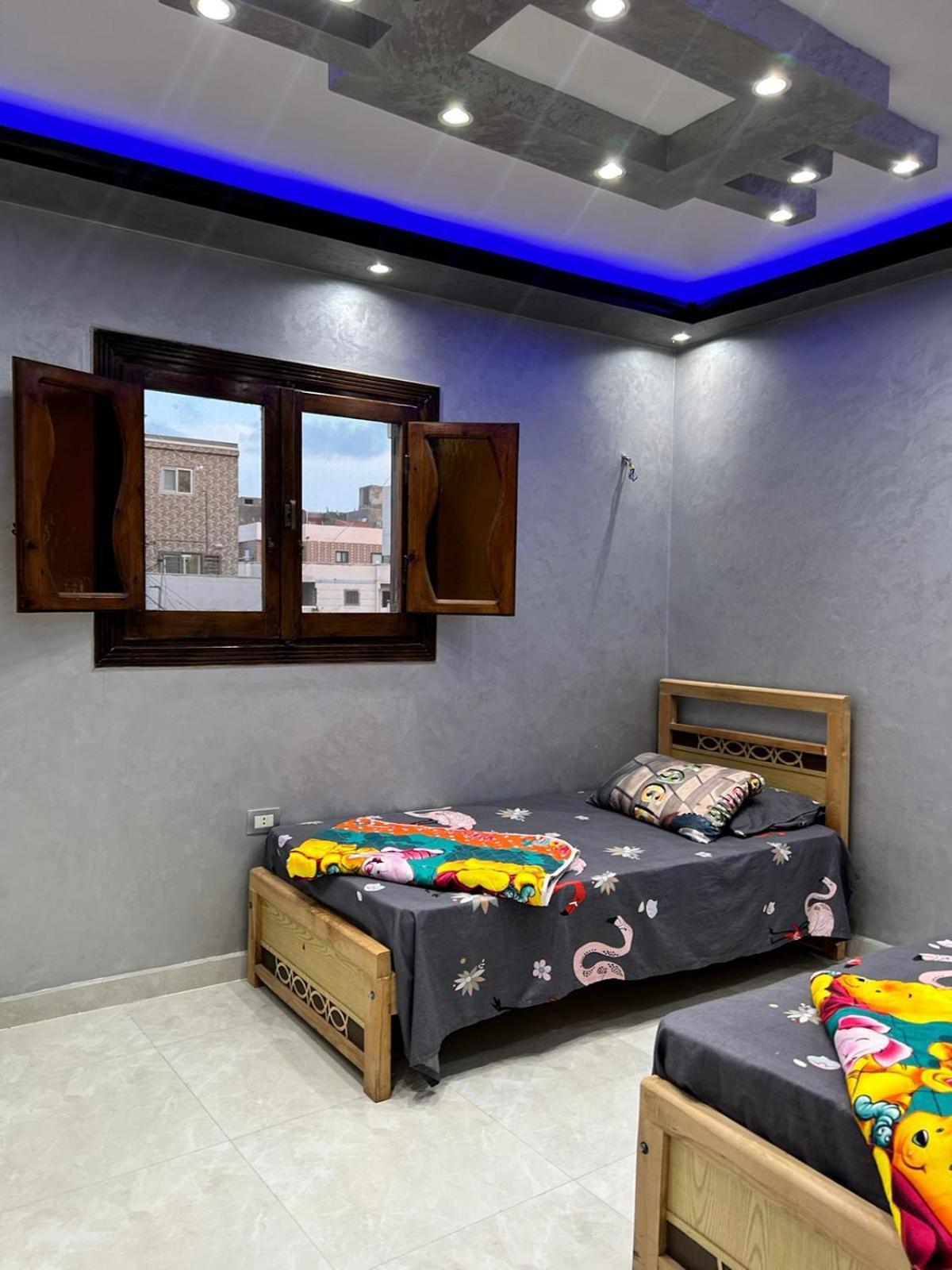 الاسكندرية مفروش فيو بحر البيطاش شهر العسل *